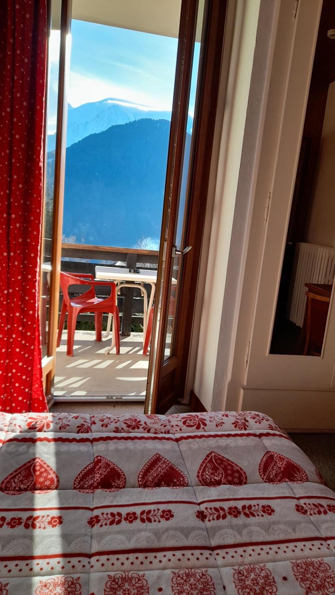 Hotel Le Tourisme Plateau dʼAssy Exteriör bild
