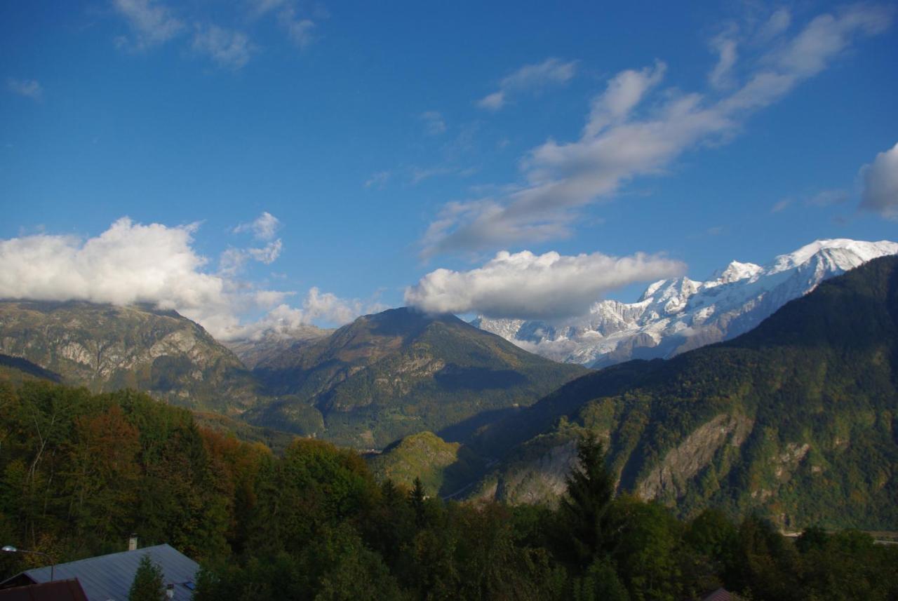 Hotel Le Tourisme Plateau dʼAssy Rum bild